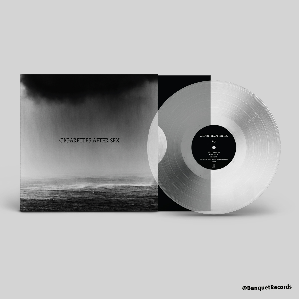 国内正規□ LP 2タイトル Cigarettes After Sex S/T、Cry | www